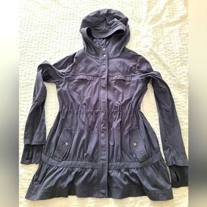 Women's lululemon running jacket